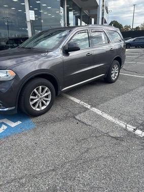 2020 Dodge Durango SXT Plus