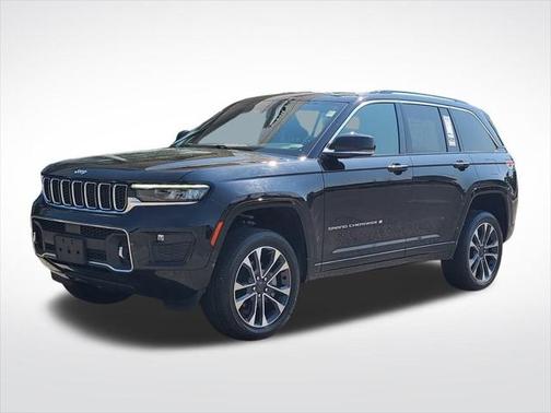 2022 Jeep Grand Cherokee Overland