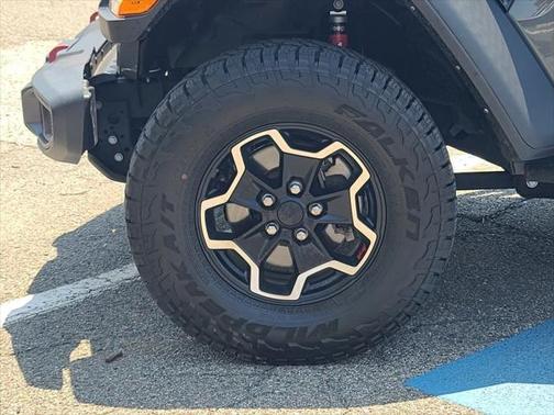 2022 Jeep Gladiator Rubicon