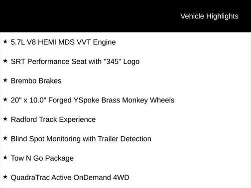 2025 Dodge Durango R/T 20th Anniversary Plus AWD