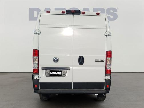 2026 RAM ProMaster 2500 Tradesman