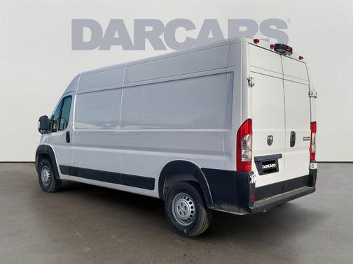 2026 RAM ProMaster 2500 Tradesman