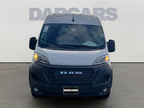2026 RAM ProMaster 2500 Tradesman