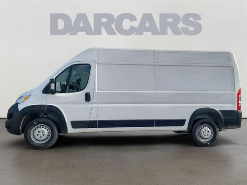 2026 RAM ProMaster 2500 Tradesman