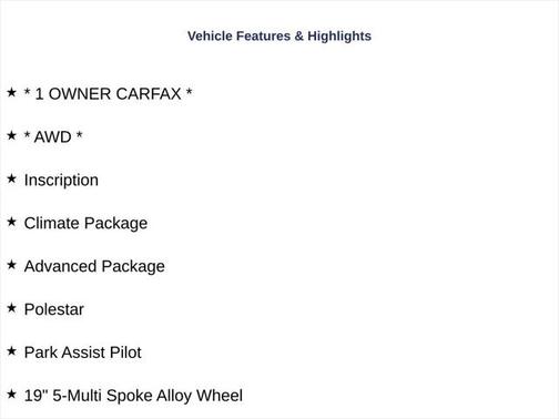 2022 Volvo S60 Recharge Plug-In Hybrid T8 Inscription