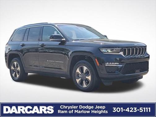 2024 Jeep Grand Cherokee 4xe Base