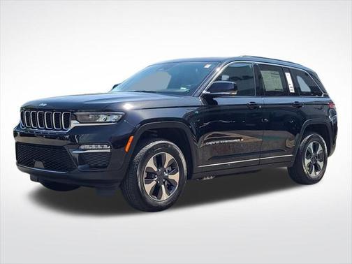 2024 Jeep Grand Cherokee 4xe Base