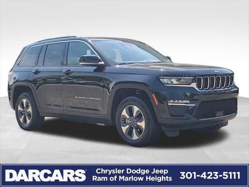 2024 Jeep Grand Cherokee 4xe Base