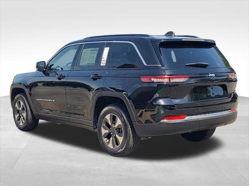 2024 Jeep Grand Cherokee 4xe Base