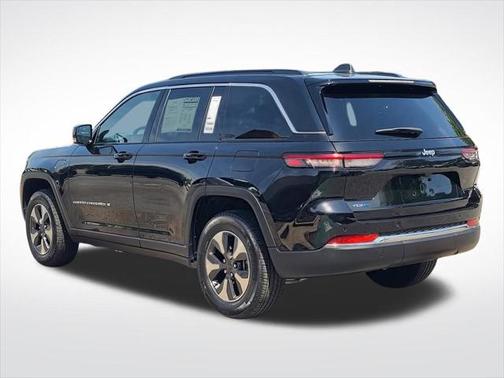 2024 Jeep Grand Cherokee 4xe Base