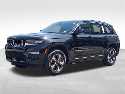 2024 Jeep Grand Cherokee 4xe Base