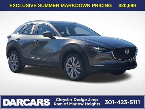 2023 Mazda CX-30 2.5 S Select Package