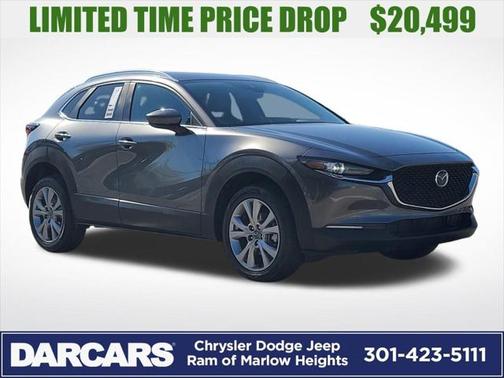 2023 Mazda CX-30 2.5 S Select Package