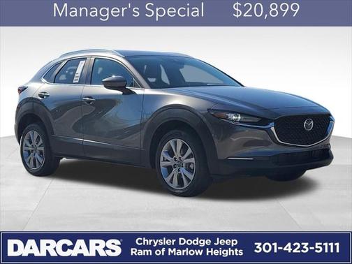 2023 Mazda CX-30 Select
