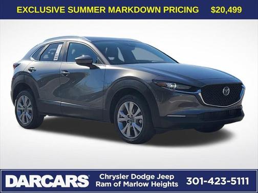 2023 Mazda CX-30 2.5 S Select Package