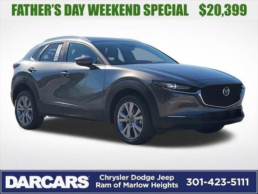 2023 Mazda CX-30 2.5 S Select Package
