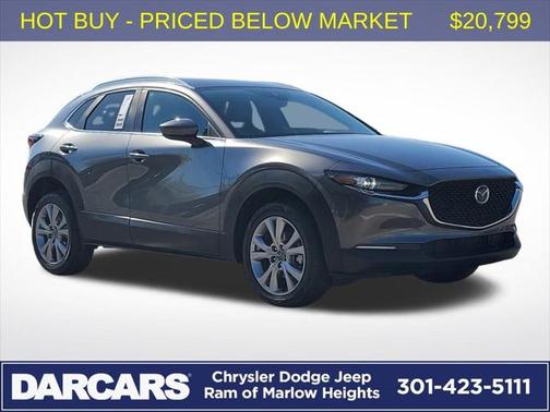 2023 Mazda CX-30 Select