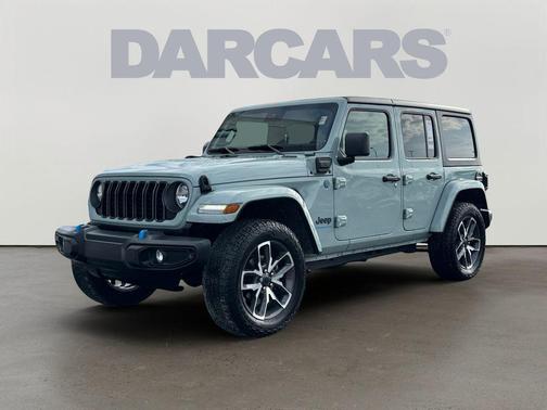2024 Jeep Wrangler 4xe Sport S
