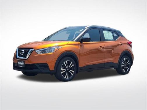 2018 Nissan Kicks SV