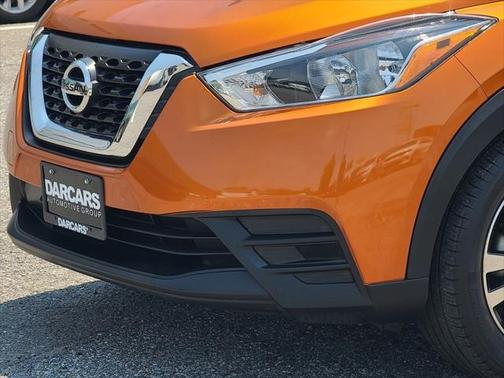 2018 Nissan Kicks SV