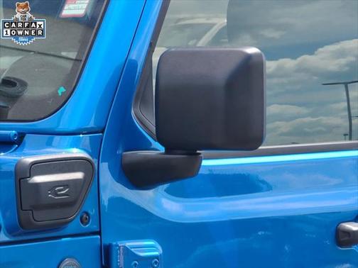 2022 Jeep Wrangler Unlimited 4xe Rubicon