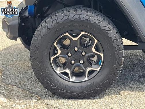 2022 Jeep Wrangler Unlimited 4xe Rubicon