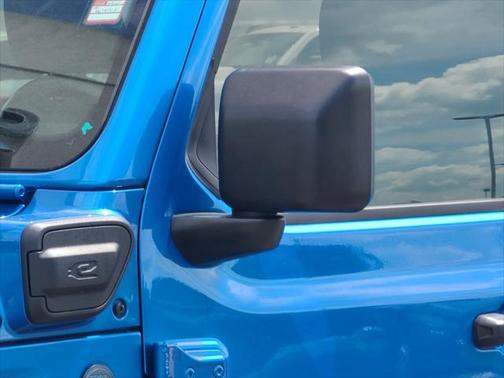 2022 Jeep Wrangler Unlimited 4xe Rubicon