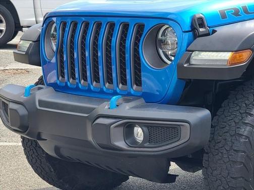2022 Jeep Wrangler Unlimited 4xe Rubicon