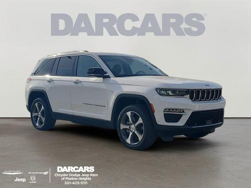 2023 Jeep Grand Cherokee 4xe Base