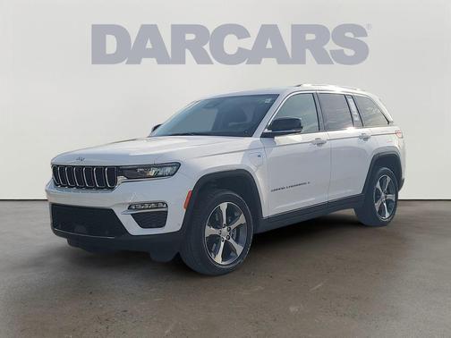2023 Jeep Grand Cherokee 4xe Base