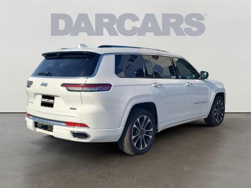 2022 Jeep Grand Cherokee L Overland