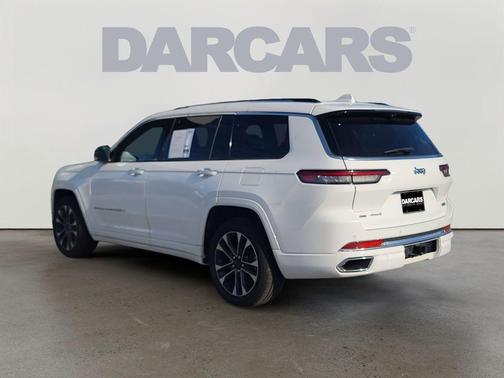 2022 Jeep Grand Cherokee L Overland