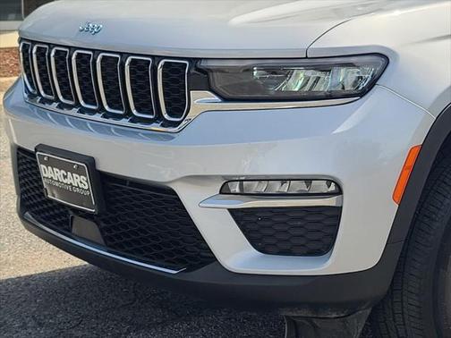 2023 Jeep Grand Cherokee 4xe Base