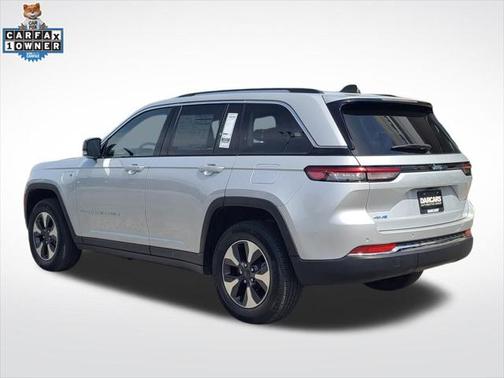 2023 Jeep Grand Cherokee 4xe Base