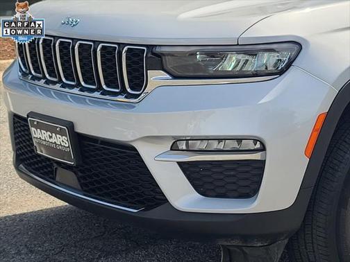 2023 Jeep Grand Cherokee 4xe Base