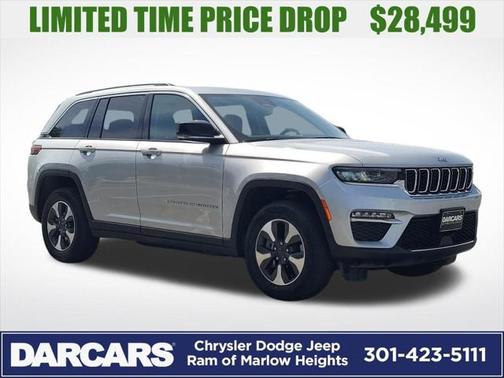 2023 Jeep Grand Cherokee 4xe Base