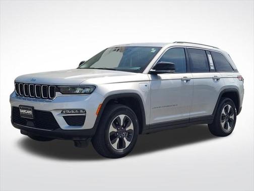 2023 Jeep Grand Cherokee 4xe Base