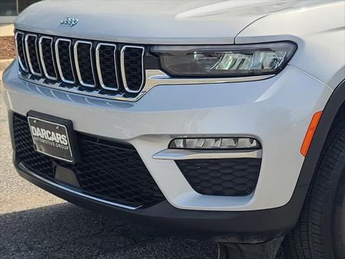 2023 Jeep Grand Cherokee 4xe Base