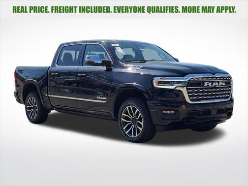 2025 RAM 1500 Limited