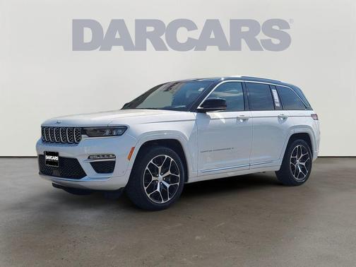 2022 Jeep Grand Cherokee Summit