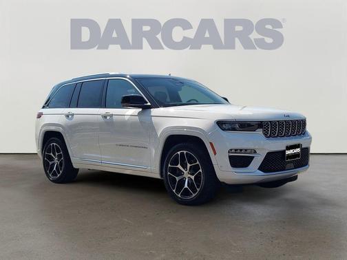 2022 Jeep Grand Cherokee Summit