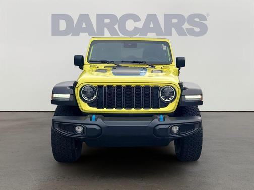 2024 Jeep Wrangler 4xe Rubicon