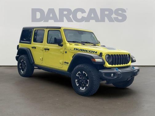 2024 Jeep Wrangler 4xe Rubicon