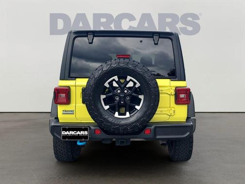 2024 Jeep Wrangler 4xe Rubicon