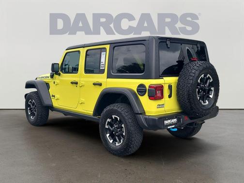 2024 Jeep Wrangler 4xe Rubicon