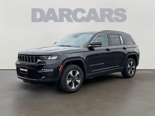 2024 Jeep Grand Cherokee 4xe Base