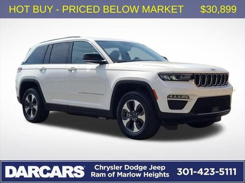 2024 Jeep Grand Cherokee 4xe Base
