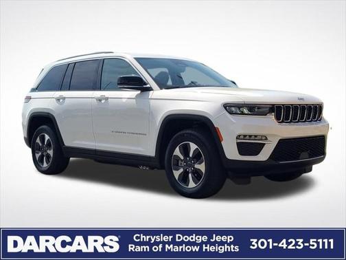 2024 Jeep Grand Cherokee 4xe Base