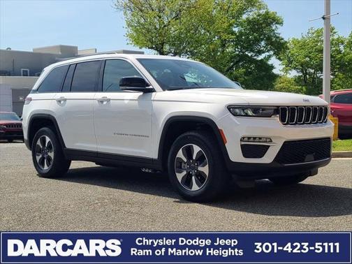 2024 Jeep Grand Cherokee 4xe Base