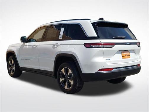 2024 Jeep Grand Cherokee 4xe Base